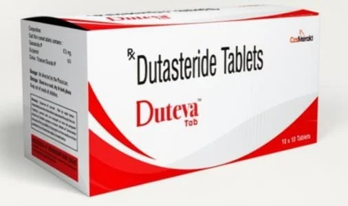 Duteva Tablets pack